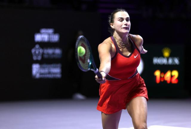 V体育app-澳网斯瓦泰克莱巴金娜同区 萨巴伦卡四进决赛？