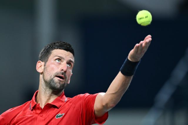 1768529826346078530.jpg (体育)(6)网球——上海大师赛:焦科维奇止步四强XxjpseC000180_20251011_PEPFN0A001.jpg