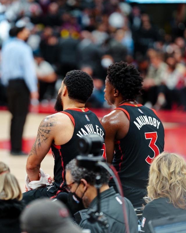 V体育-猛龙也成首轮X因素 绿军76人并未全员接种疫苗？