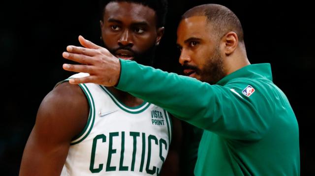 乌杜卡：改变双探花进攻习惯 预料到了球队的成功