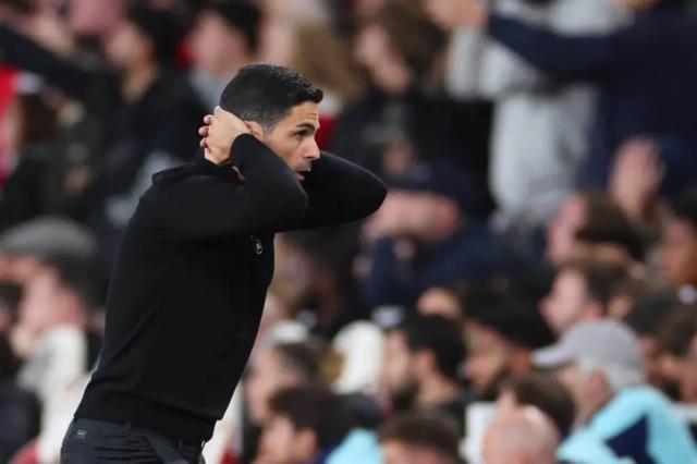 林良锋：阿尔特塔的心态 阿森纳的症结