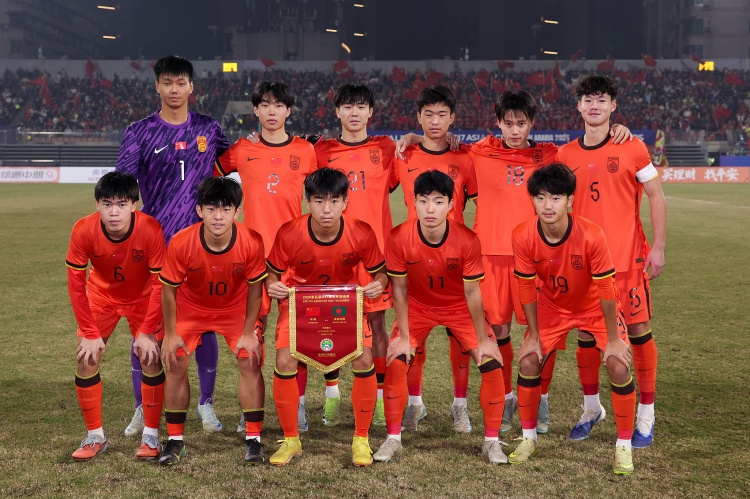 V体育下载-U17日本中场：中国U17有很多特点鲜明的球员，要通过比赛检验自身